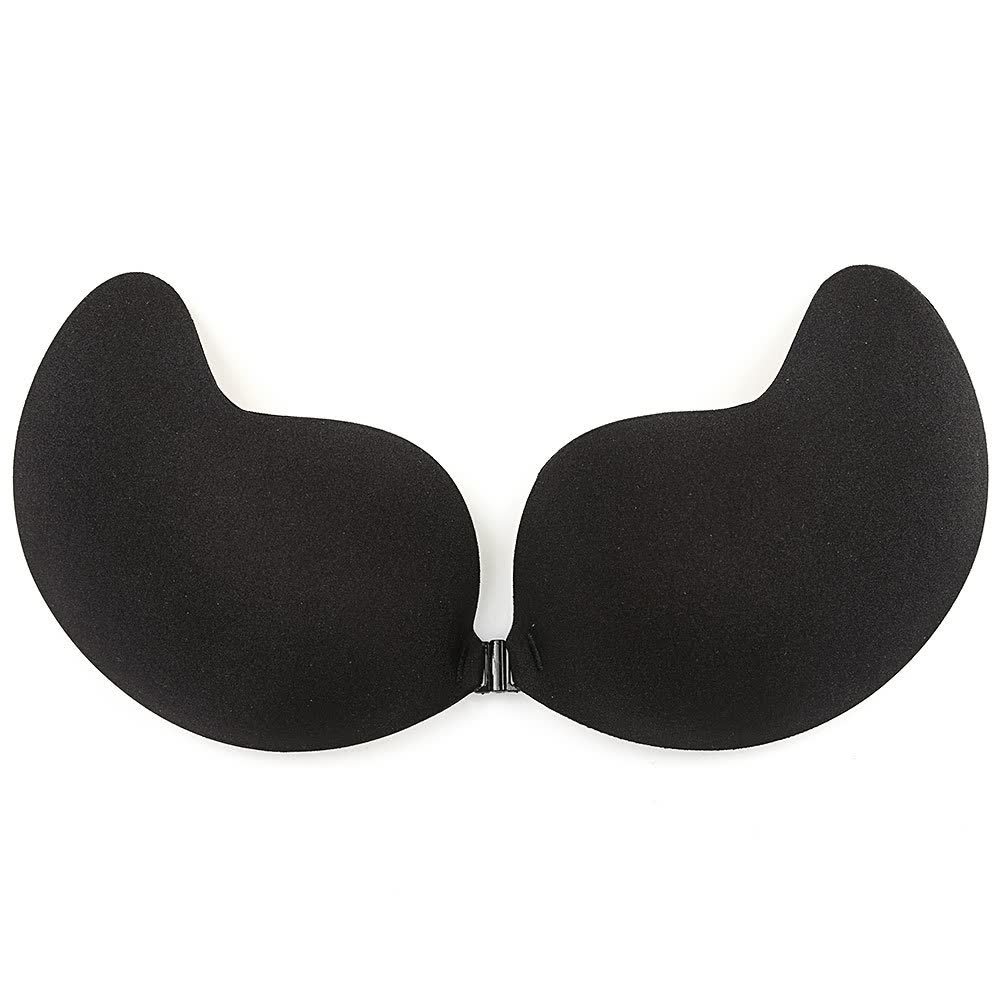 Thick Pasties Small Breasts Flat Chest Push-up Lift Up Nipple Cover Invisible Bra