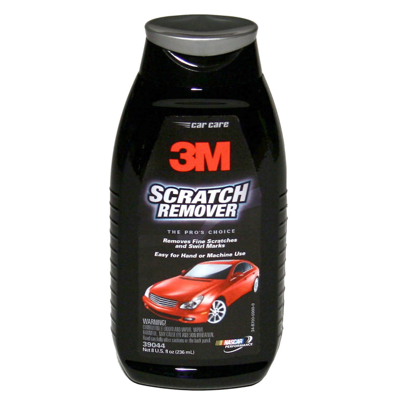 3M Auto Scratch Remover 8 oz Helping our customers turn their houses